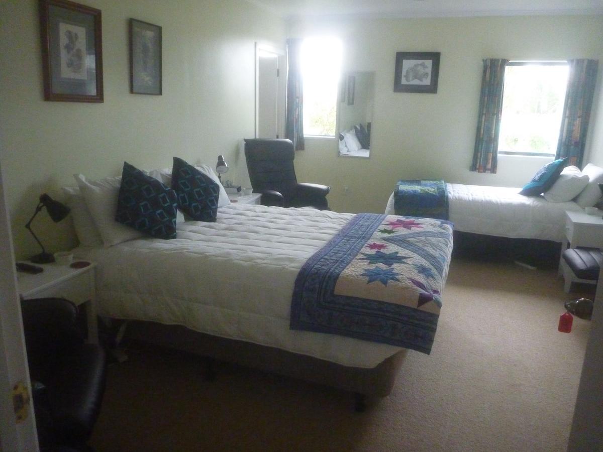 Hokitika - Blue Spur Bed And Breakfast المظهر الخارجي الصورة
