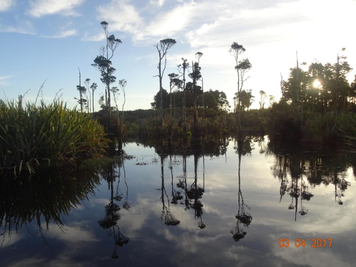 Hokitika - Blue Spur Bed And Breakfast المظهر الخارجي الصورة
