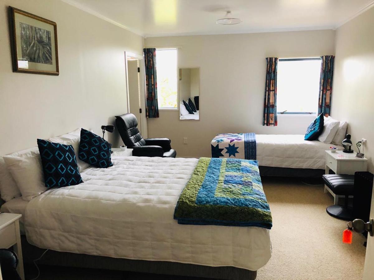 Hokitika - Blue Spur Bed And Breakfast المظهر الخارجي الصورة
