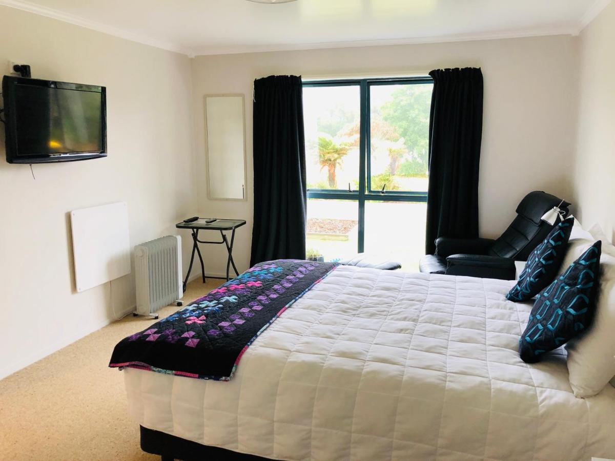 Hokitika - Blue Spur Bed And Breakfast المظهر الخارجي الصورة
